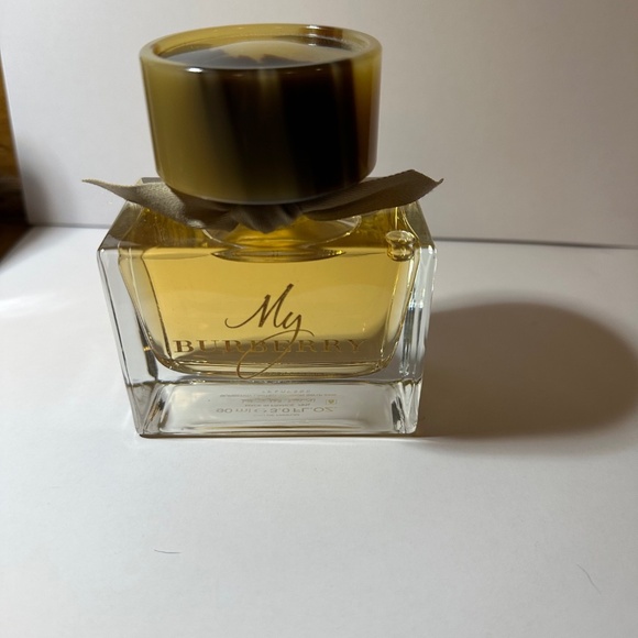 My Burberry Eau De Parfum Spray 3 oz - Picture 2 of 3